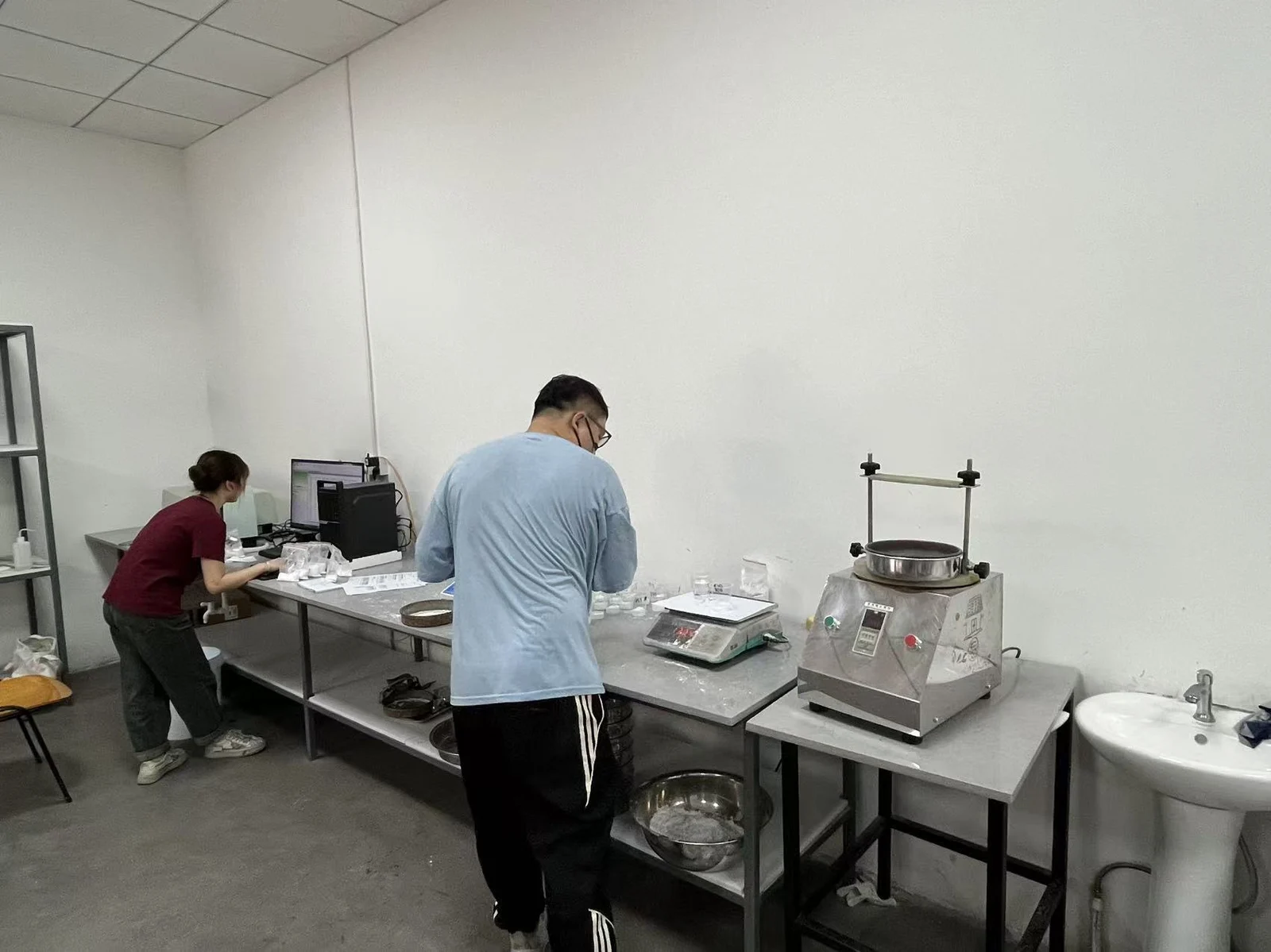 Packing and dispatch