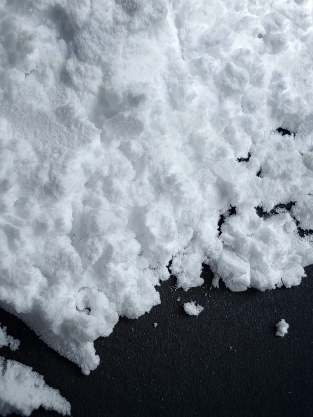 Frit Powder close-up