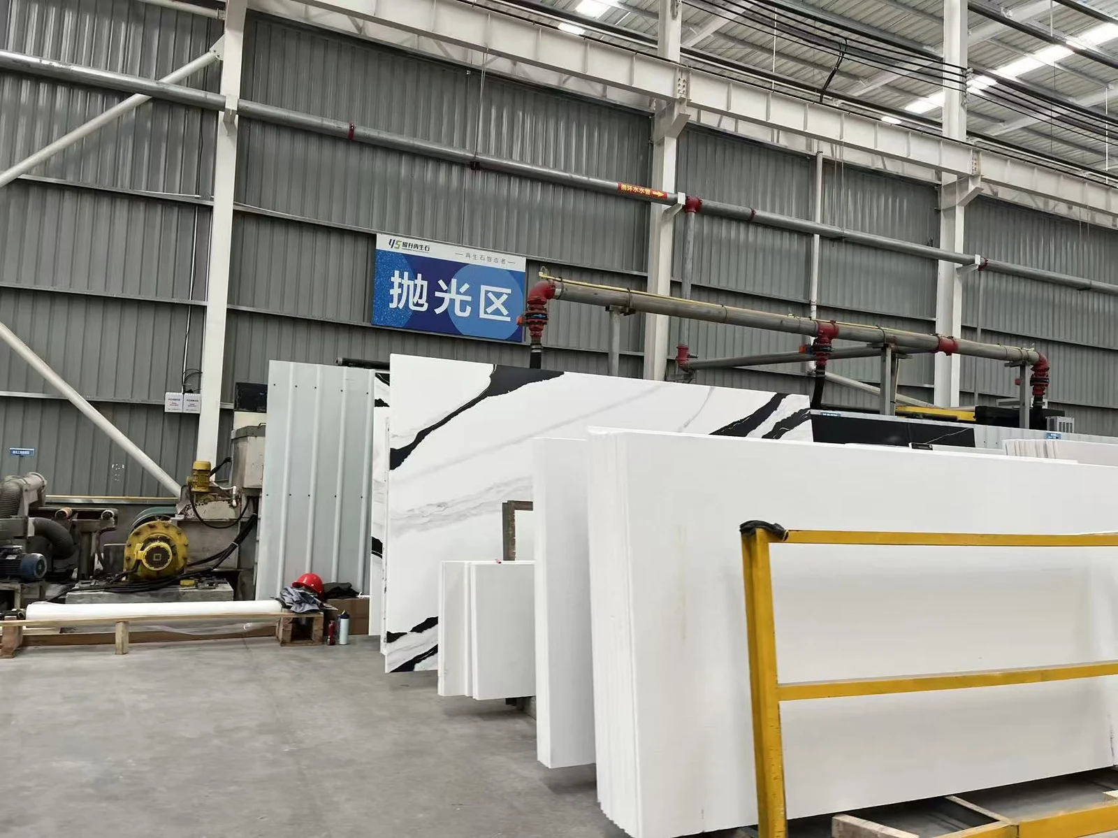 MEILI artificial stone panel material